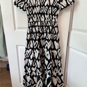 Anthropologie Somerset Maxi Dress Size XXS